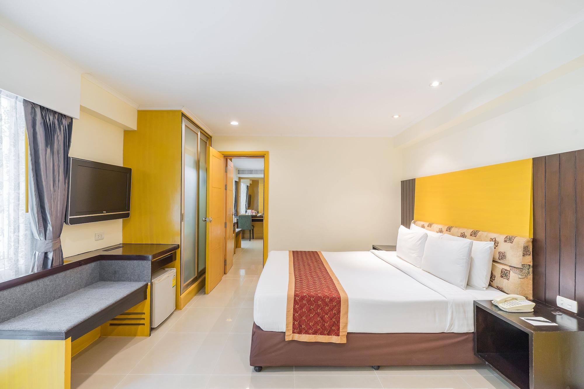 Citin Pratunam Bangkok By Compass Hospitality Banguecoque Exterior foto