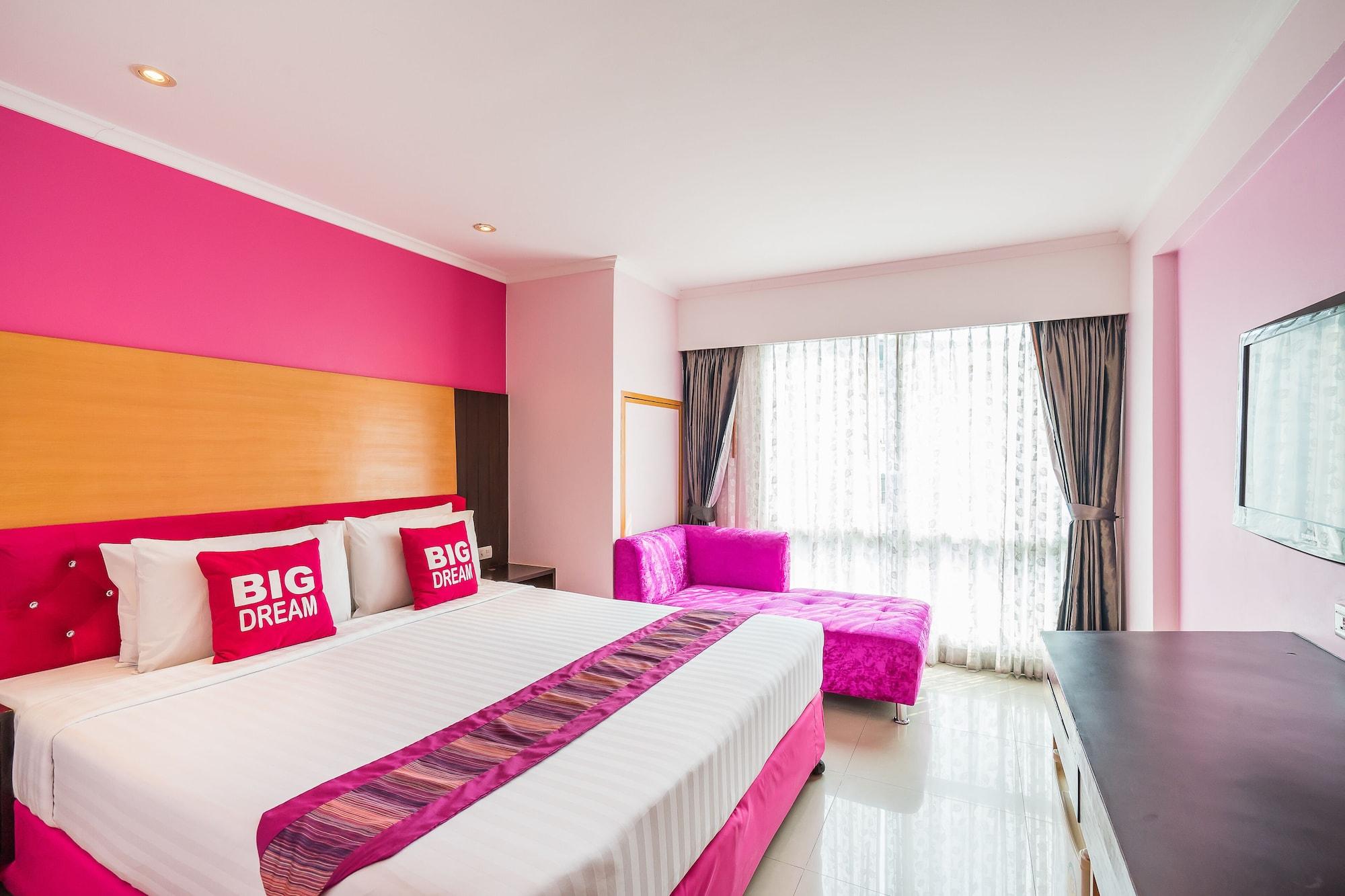 Citin Pratunam Bangkok By Compass Hospitality Banguecoque Exterior foto