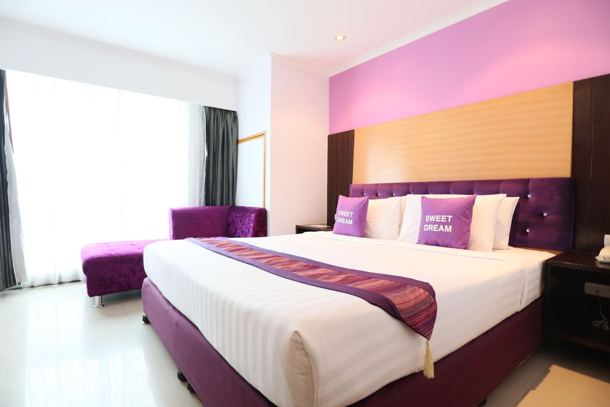 Citin Pratunam Bangkok By Compass Hospitality Banguecoque Exterior foto
