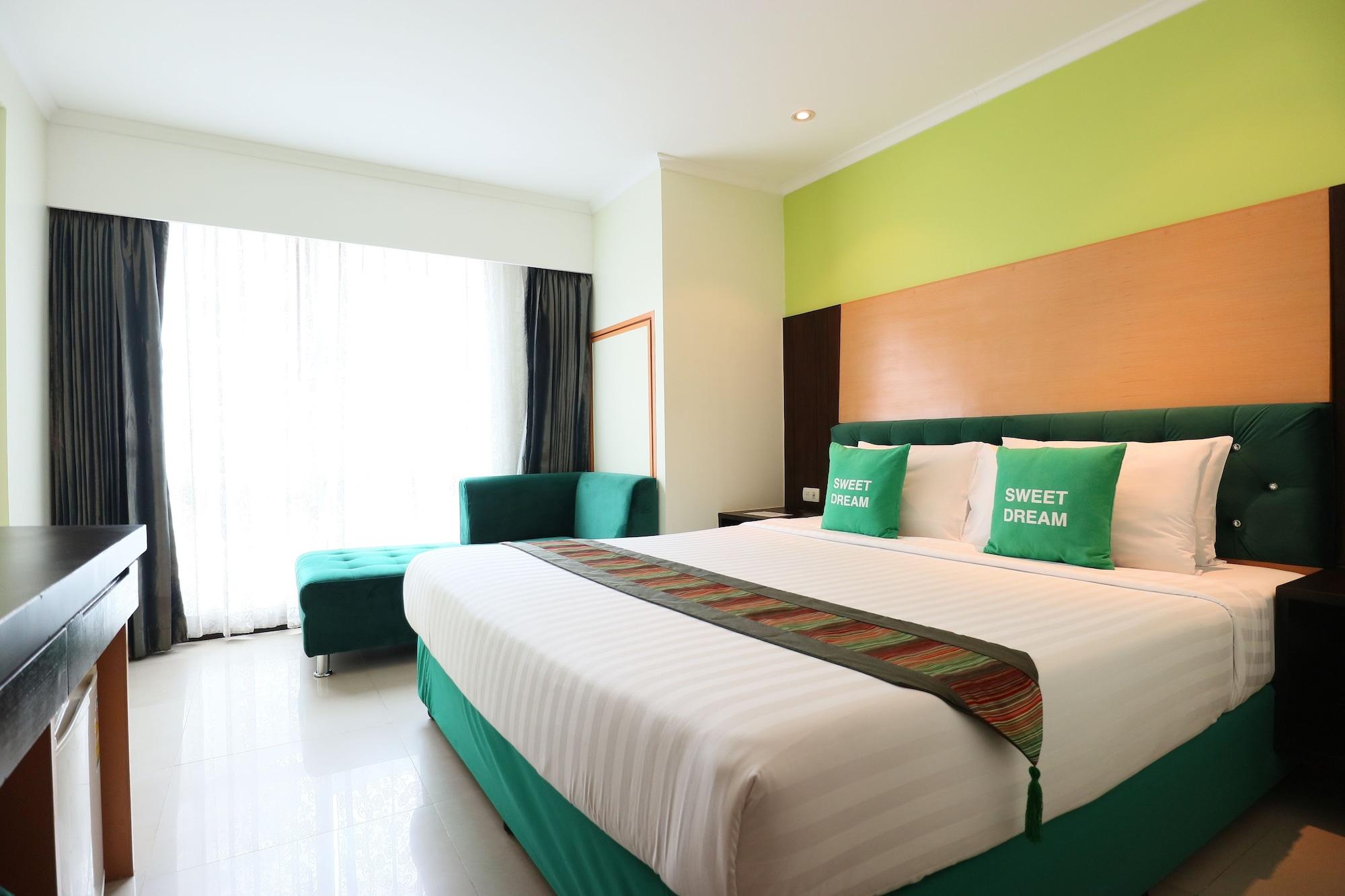 Citin Pratunam Bangkok By Compass Hospitality Banguecoque Exterior foto