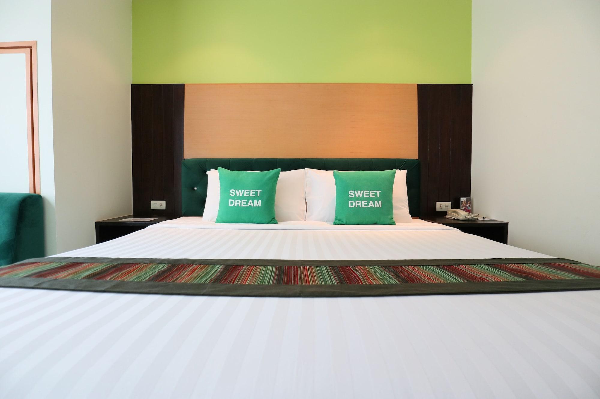Citin Pratunam Bangkok By Compass Hospitality Banguecoque Exterior foto