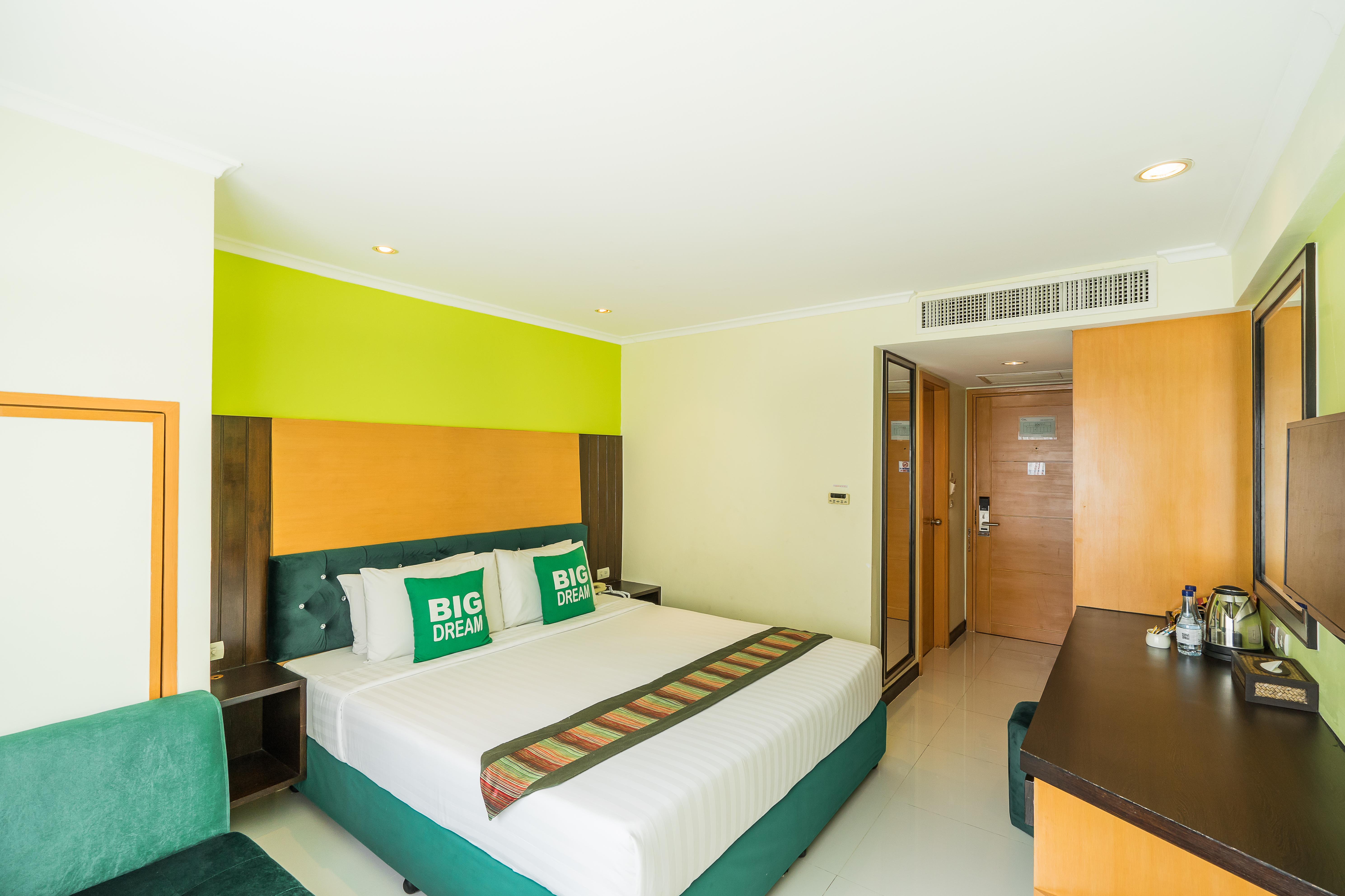 Citin Pratunam Bangkok By Compass Hospitality Banguecoque Exterior foto