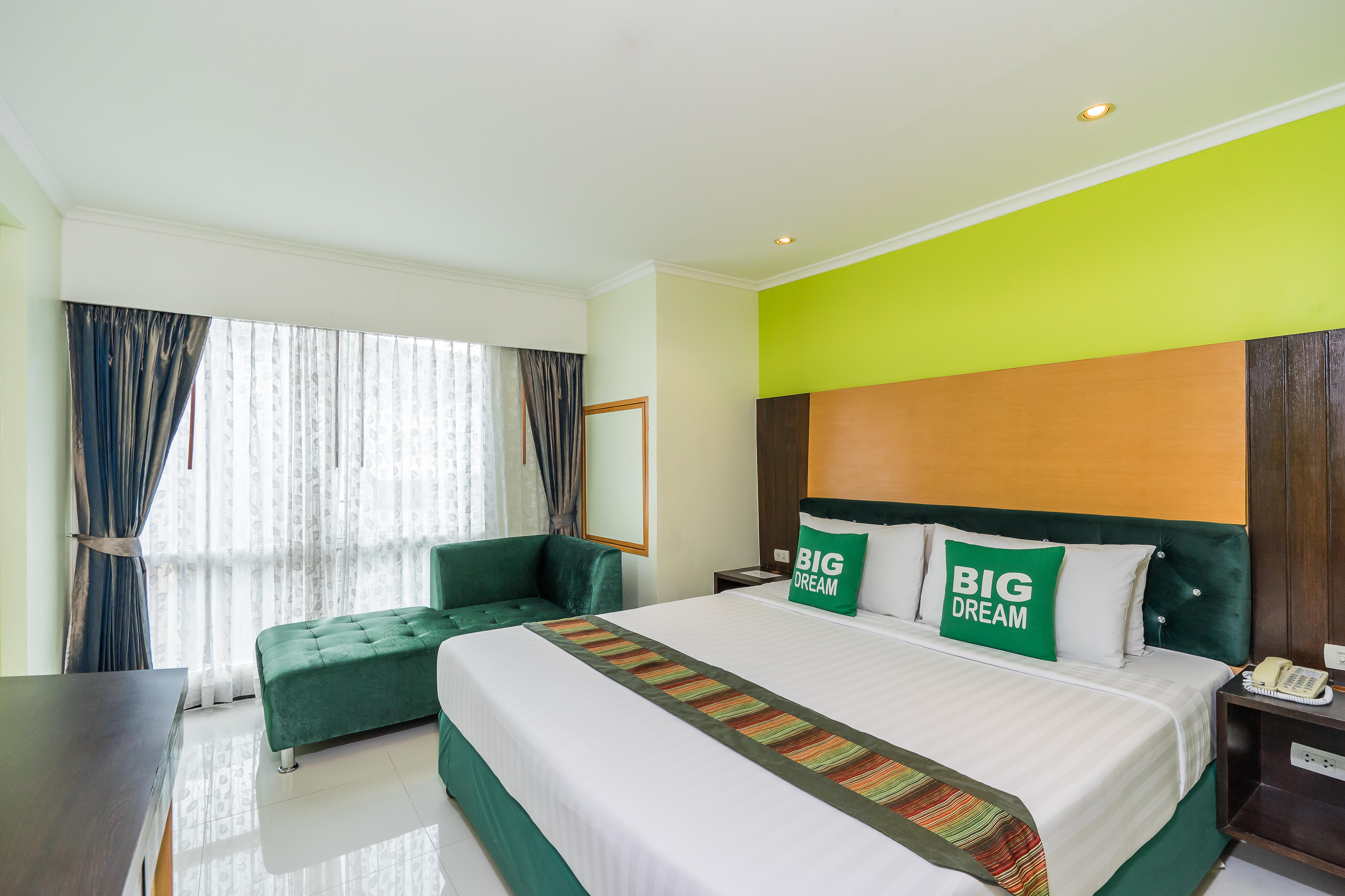 Citin Pratunam Bangkok By Compass Hospitality Banguecoque Exterior foto