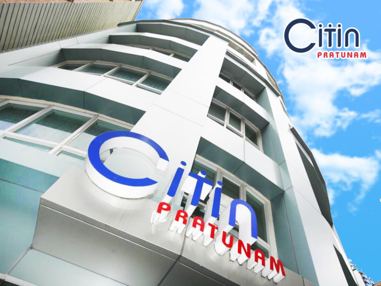 Citin Pratunam Bangkok By Compass Hospitality Banguecoque Exterior foto