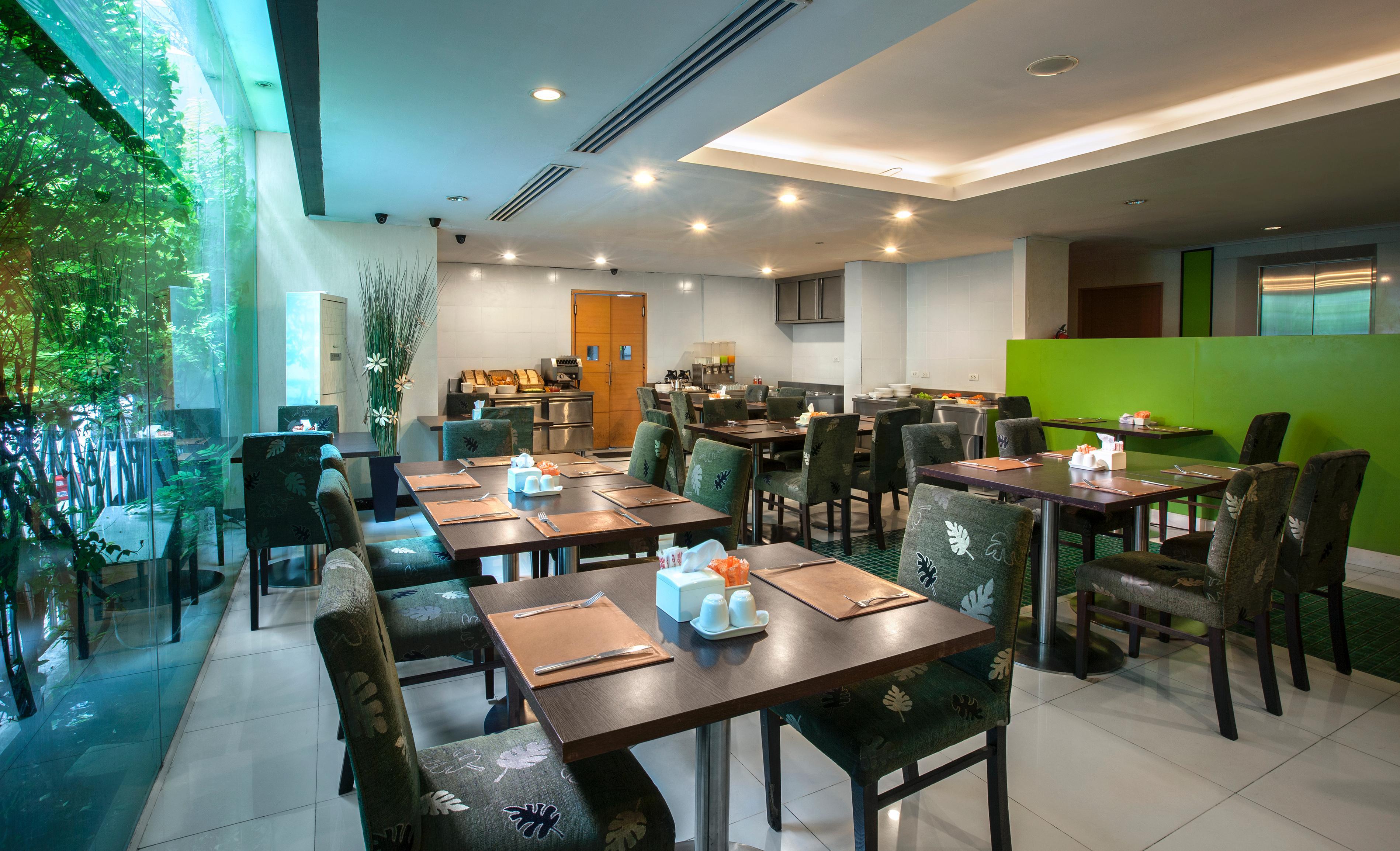 Citin Pratunam Bangkok By Compass Hospitality Banguecoque Exterior foto