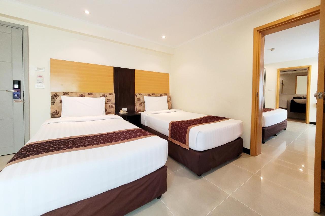 Citin Pratunam Bangkok By Compass Hospitality Banguecoque Exterior foto