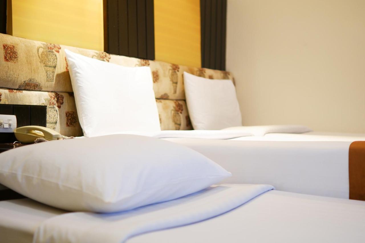 Citin Pratunam Bangkok By Compass Hospitality Banguecoque Exterior foto