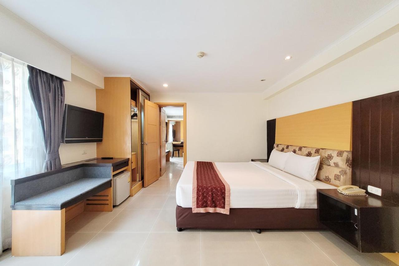 Citin Pratunam Bangkok By Compass Hospitality Banguecoque Exterior foto