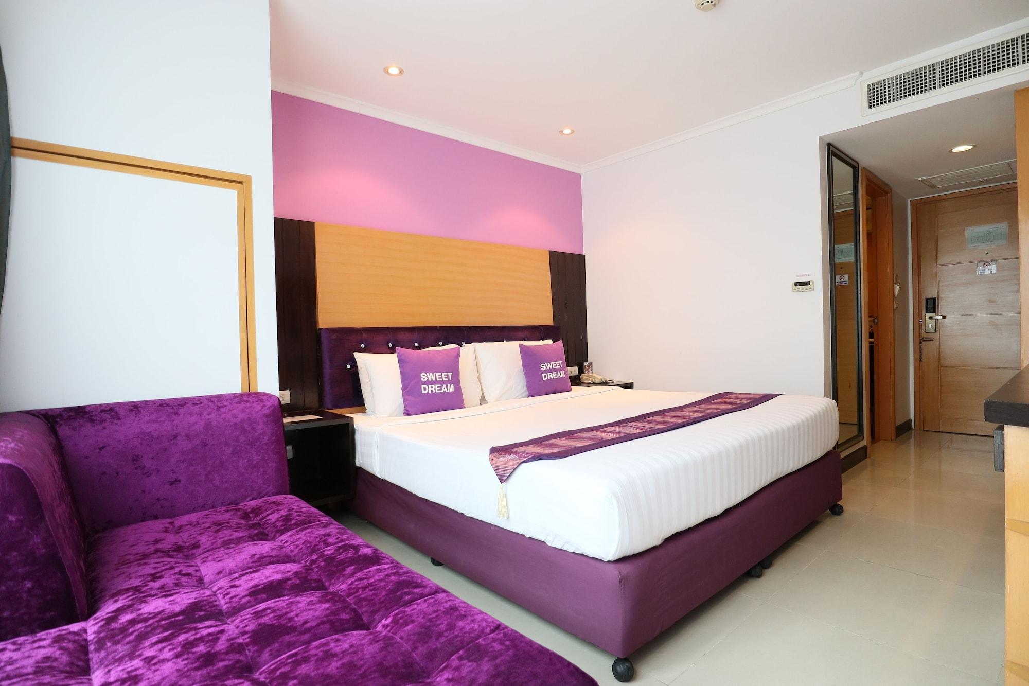 Citin Pratunam Bangkok By Compass Hospitality Banguecoque Exterior foto