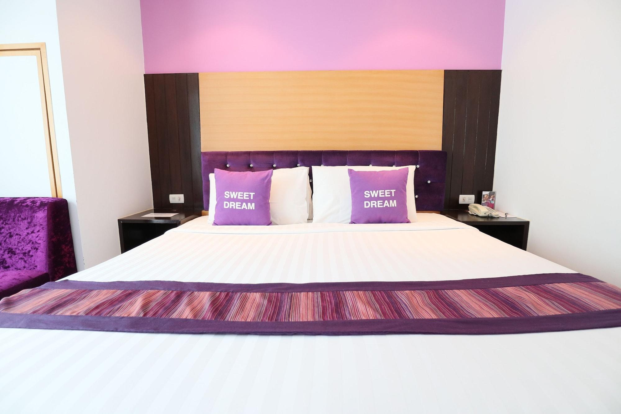 Citin Pratunam Bangkok By Compass Hospitality Banguecoque Exterior foto