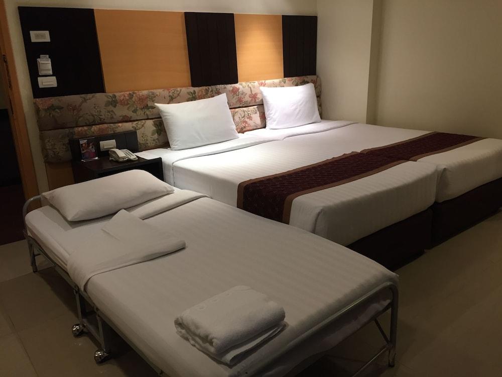 Citin Pratunam Bangkok By Compass Hospitality Banguecoque Exterior foto