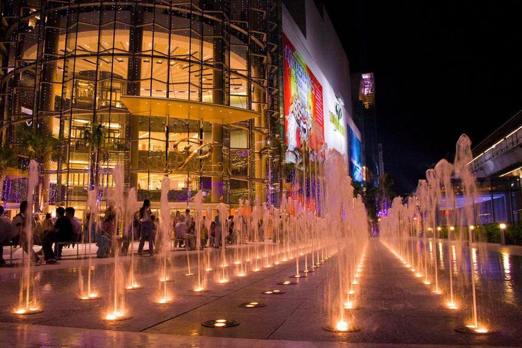 Citin Pratunam Bangkok By Compass Hospitality Banguecoque Exterior foto