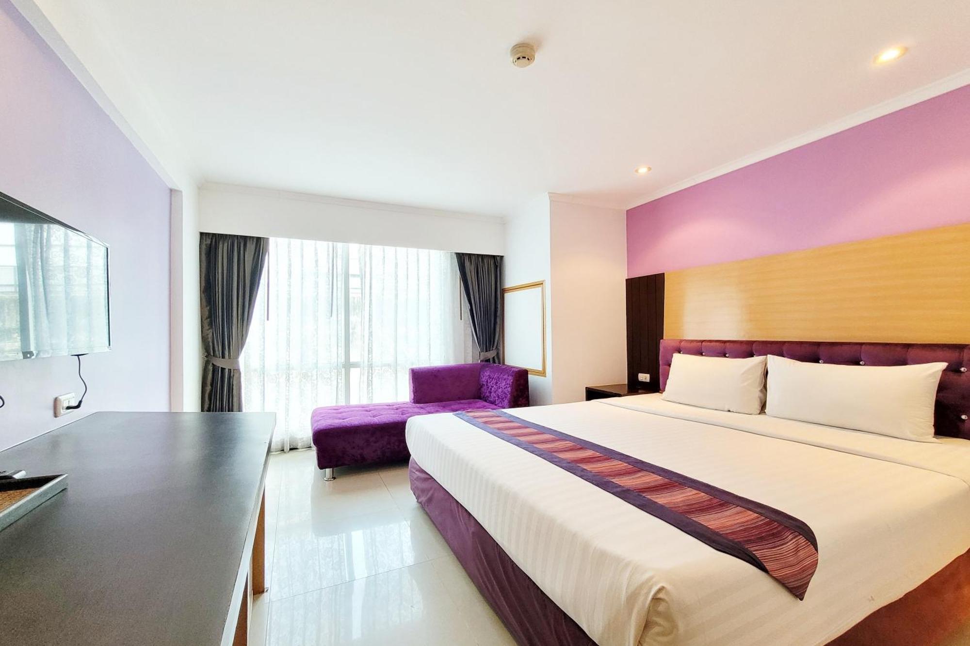 Citin Pratunam Bangkok By Compass Hospitality Banguecoque Exterior foto
