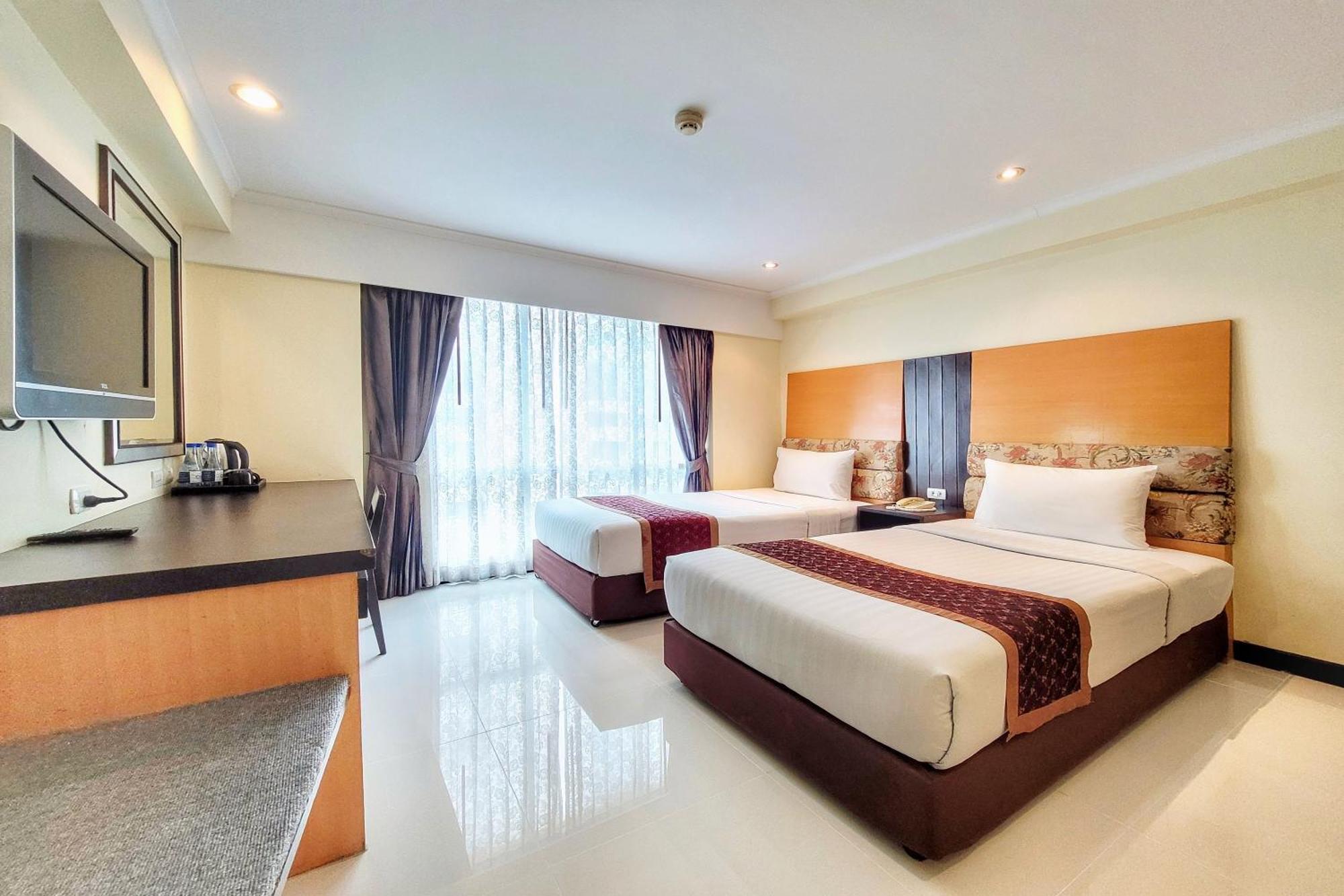 Citin Pratunam Bangkok By Compass Hospitality Banguecoque Exterior foto