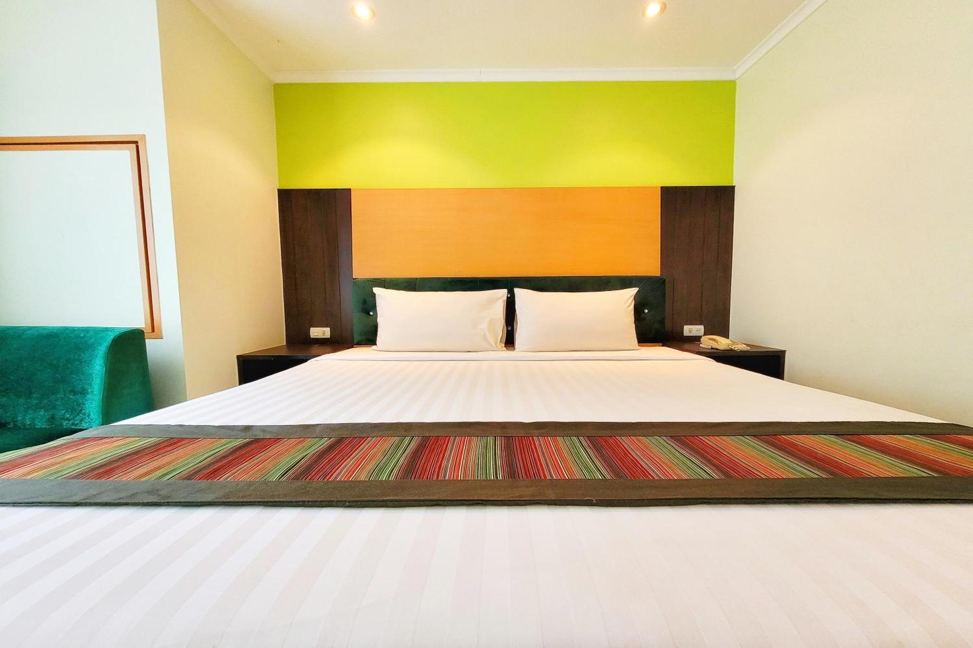 Citin Pratunam Bangkok By Compass Hospitality Banguecoque Exterior foto