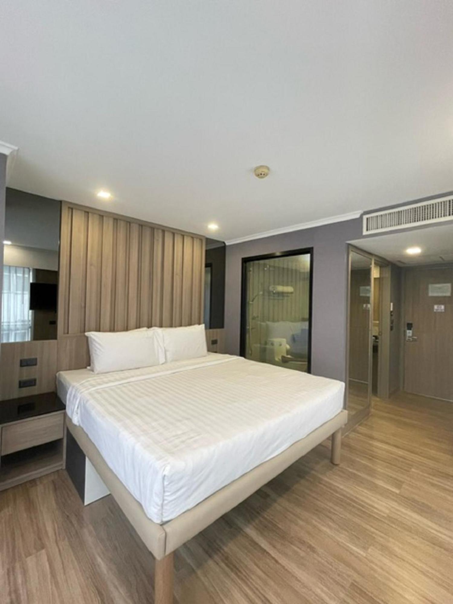Citin Pratunam Bangkok By Compass Hospitality Banguecoque Exterior foto