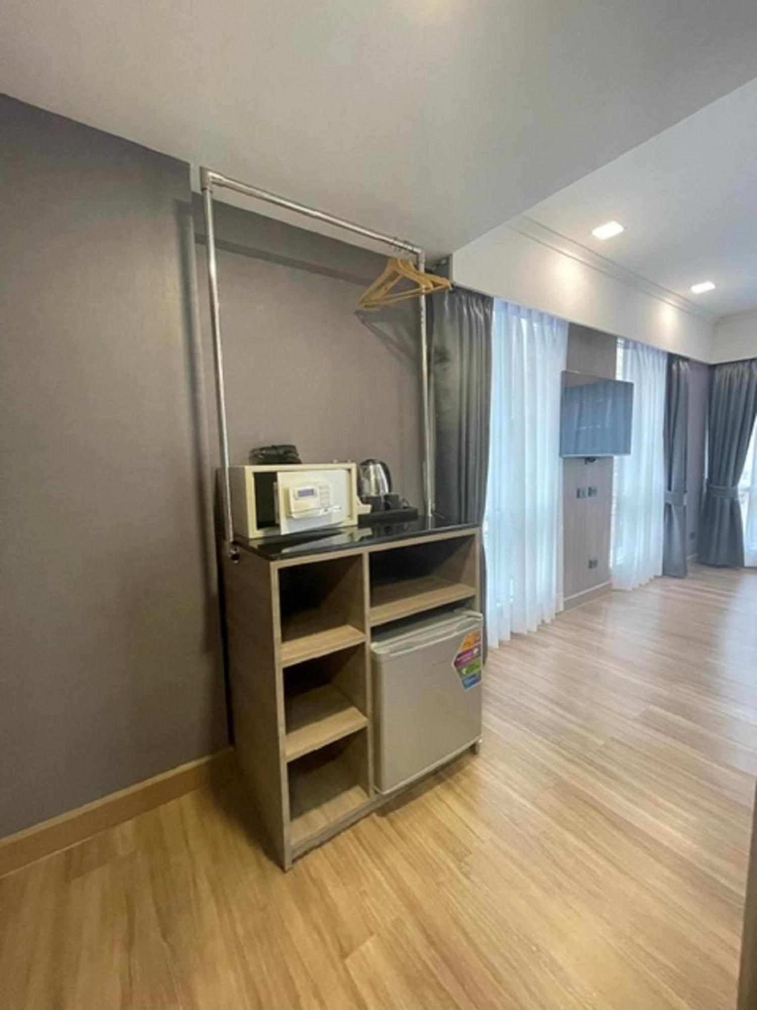 Citin Pratunam Bangkok By Compass Hospitality Banguecoque Exterior foto