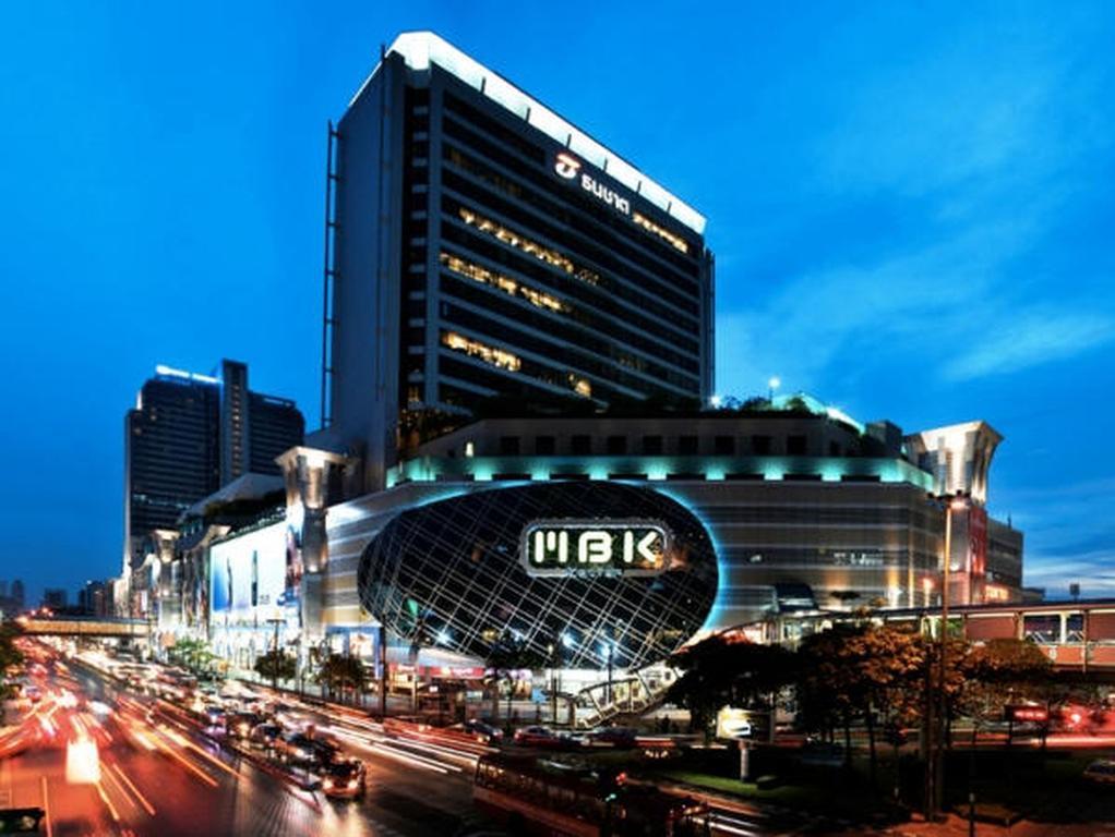 Citin Pratunam Bangkok By Compass Hospitality Banguecoque Exterior foto