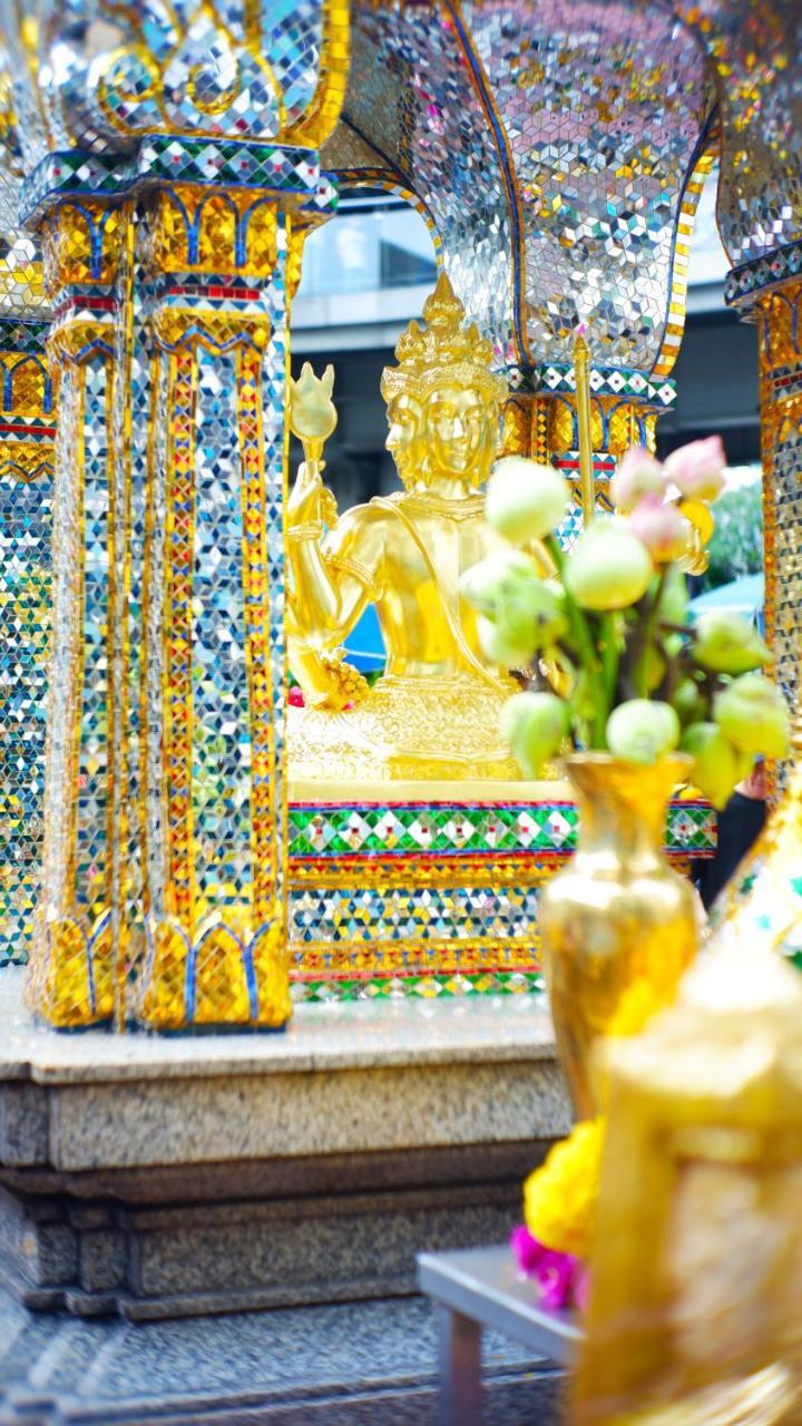 Citin Pratunam Bangkok By Compass Hospitality Banguecoque Exterior foto